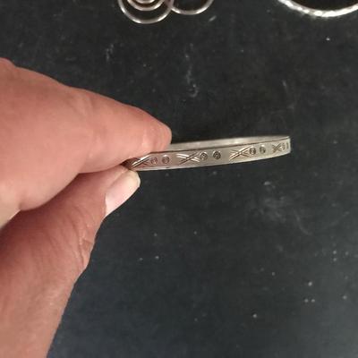 STERLING SILVER JEWELRY