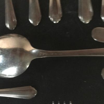 STERLING SILVER LOT