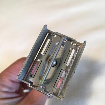 Vintage Gilette razor
