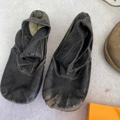 Lot of 3 Vintage Shoes