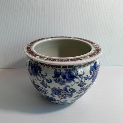 VINTAGE CERAMIC PLANTER