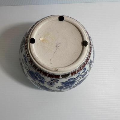 VINTAGE CERAMIC PLANTER