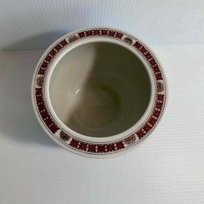 VINTAGE CERAMIC PLANTER