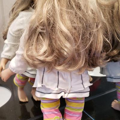 My Twin doll