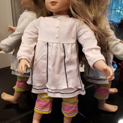 My Twin doll