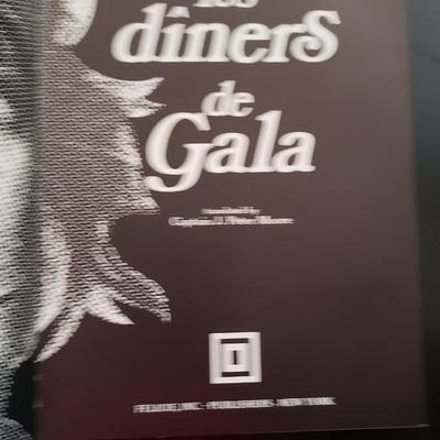 Dali cookbook