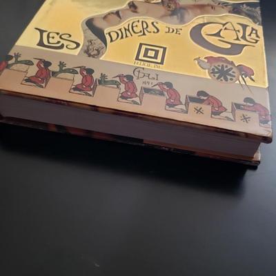 Dali cookbook