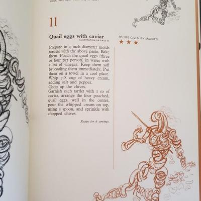 Dali cookbook