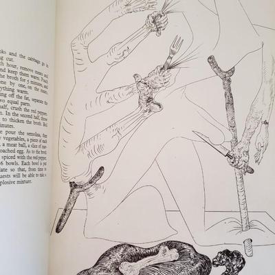 Dali cookbook