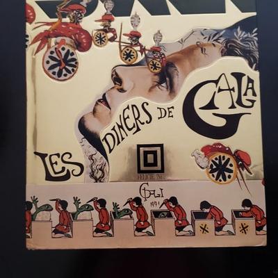 Dali cookbook