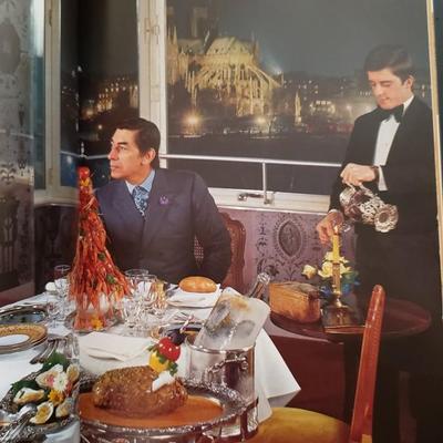 Dali cookbook