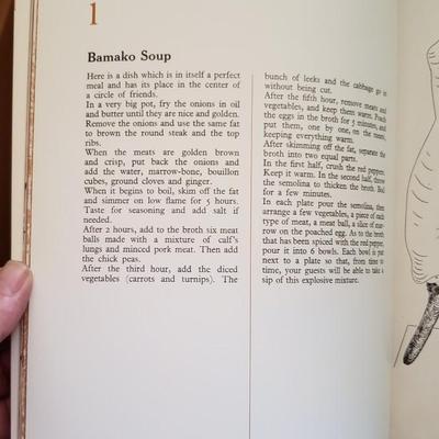 Dali cookbook