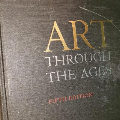 Art books lot #2