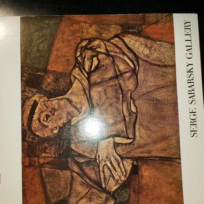 Art books lot #3
