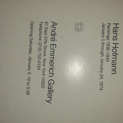 Art books lot #3