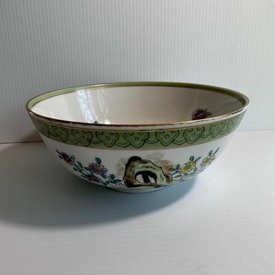VINTAGE ANDREA BY SADEK PORCELAIN VEGETABLE OR CENTER BOWL