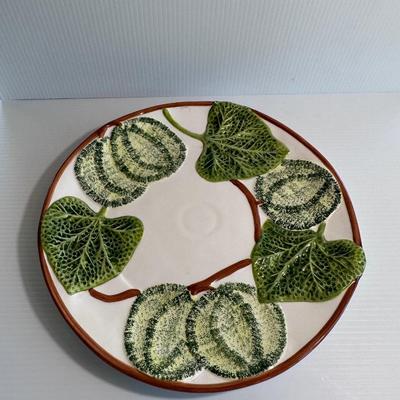 JAY WILLFRED SQUASH PLATTER