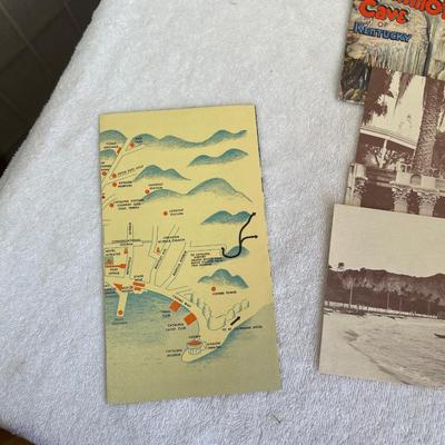Post Cards & Tourist Memorabilia