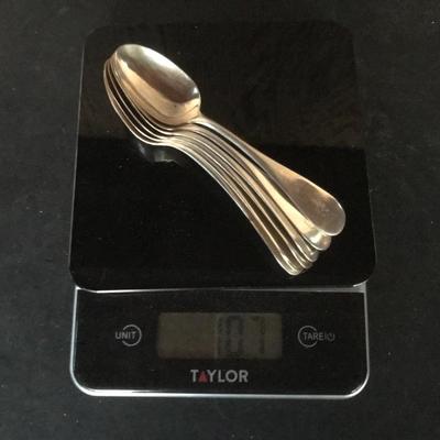 STERLING SILVER LOT