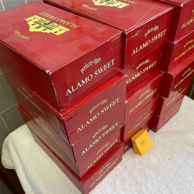 Lot of 15 Cigar Boxes
