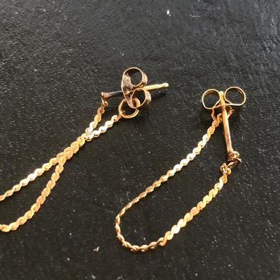14KT GOLD JEWELRY