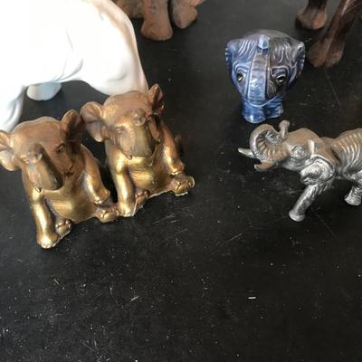 ELEPHANT GROUP