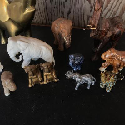 ELEPHANT GROUP