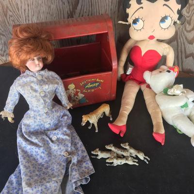 TOY LOT
