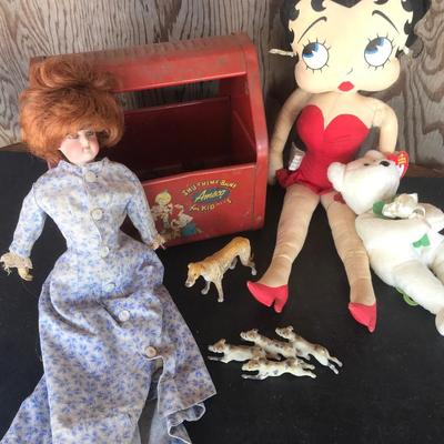 TOY LOT