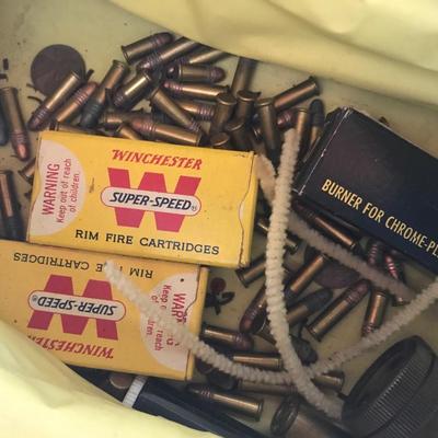 AMMO LOT