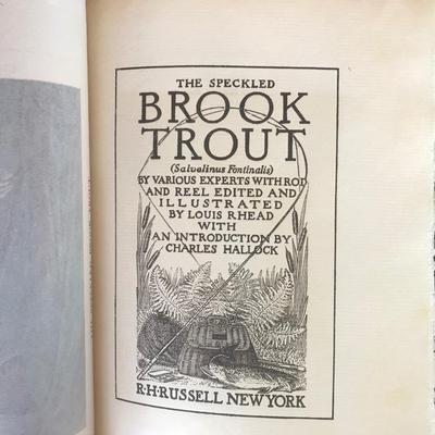 BOOK LOT