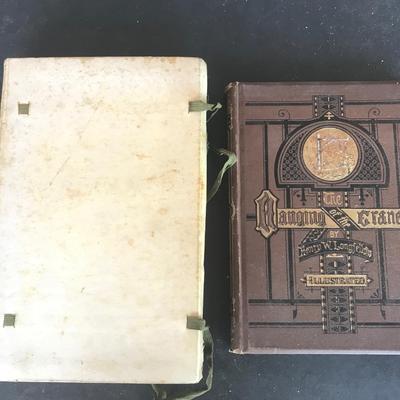 BOOK LOT