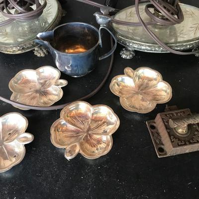MIXED METAL LOT
