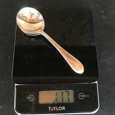 STERLING SILVER LOT