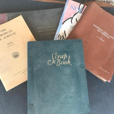 BOOK LOT