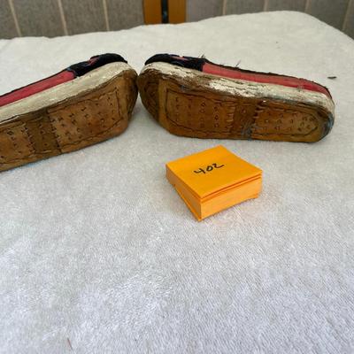 Childs Czech Eastern Europen Shoes