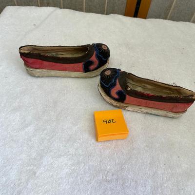 Childs Czech Eastern Europen Shoes