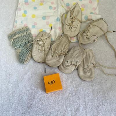 Baby Shoes