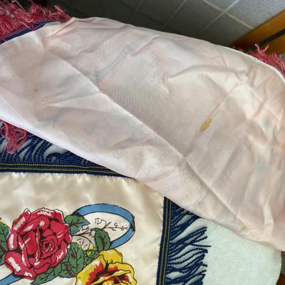 WW2 Sweetheart Pillow Covers