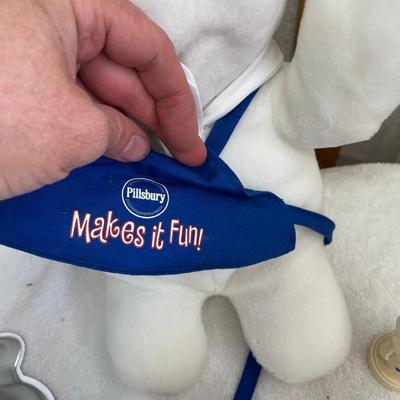 Pillsbury Dough Boy collection