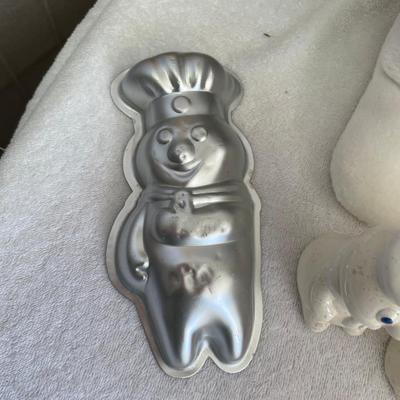 Pillsbury Dough Boy collection