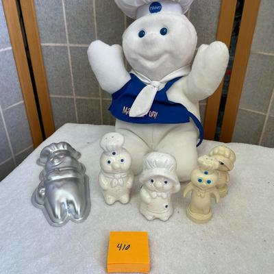Pillsbury Dough Boy collection