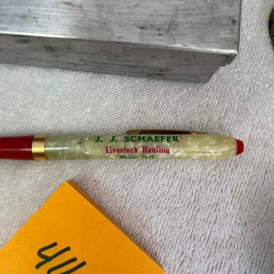 Lot of souvenir items