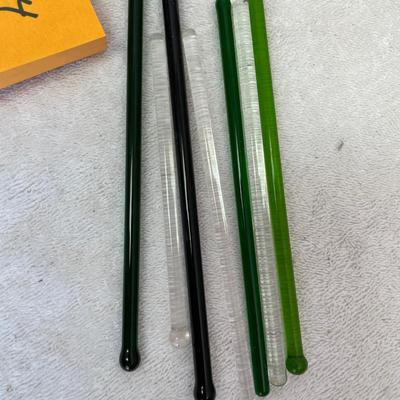Depression era Swizzle sticks