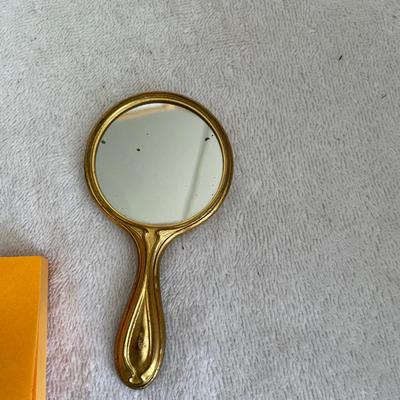 Avertising Mirror & case