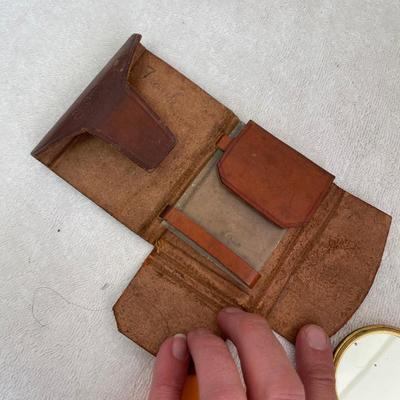 Avertising Mirror & case