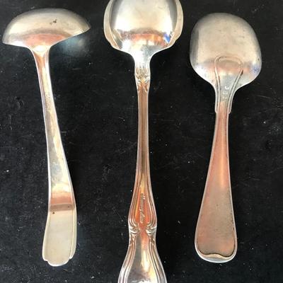 STERLING SILVER LOT
