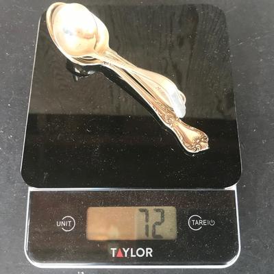 STERLING SILVER LOT