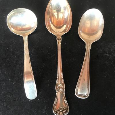 STERLING SILVER LOT