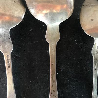 STERLING SILVER LOT